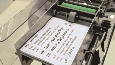 Máquinas para hacer aviones de papel